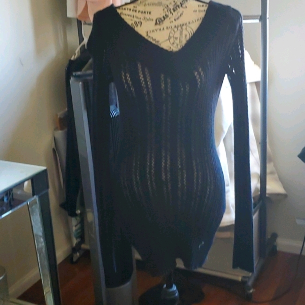 Long guess shirt